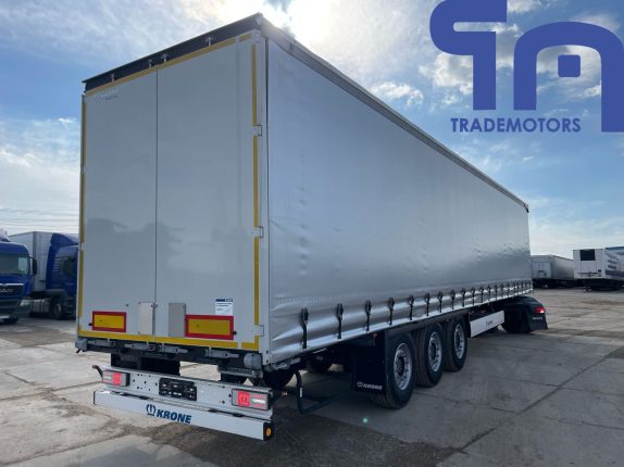 Полуприцеп шторный KRONE SD (105671)