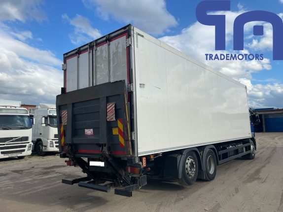 004.Автомобиль-рефрижератор MAN TGM 26.290 6X2-4 BL (10028)