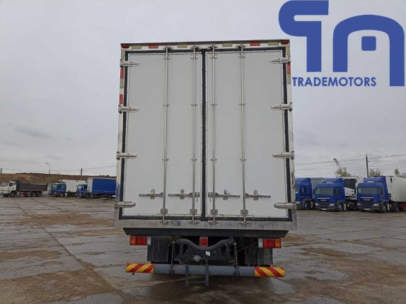 001.Автомобиль-рефрижератор ISUZU GIGA (103752)