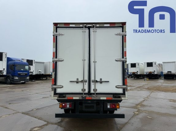 001.Автомобиль-рефрижератор ISUZU ELF (107000)
