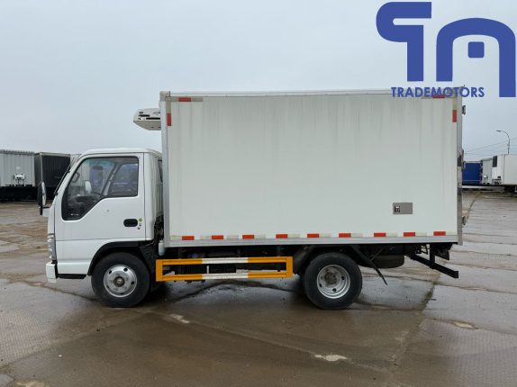 001.Автомобиль-рефрижератор ISUZU ELF (107000)