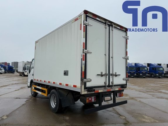001.Автомобиль-рефрижератор ISUZU ELF (107000)