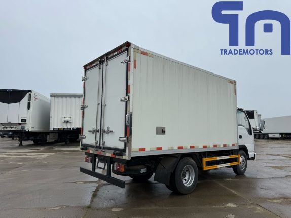 001.Автомобиль-рефрижератор ISUZU ELF (107000)