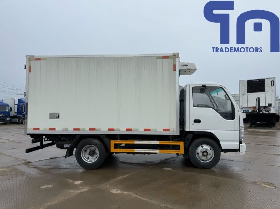 001.Автомобиль-рефрижератор ISUZU ELF (107000)