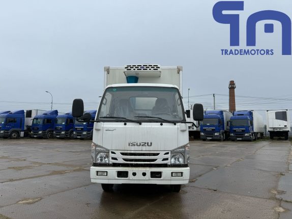 001.Автомобиль-рефрижератор ISUZU ELF (107000)