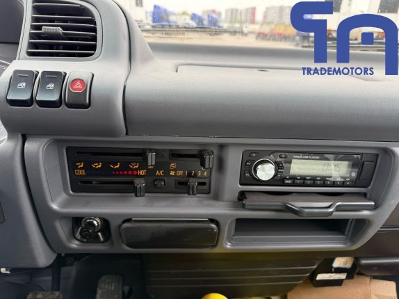 001.Автомобиль-рефрижератор ISUZU ELF (107000)