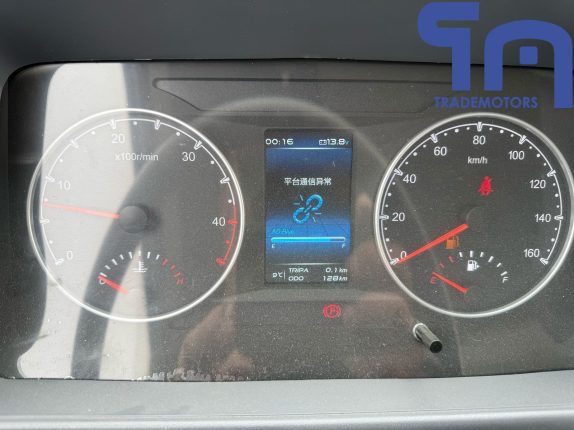 001.Автомобиль-рефрижератор ISUZU ELF (107000)