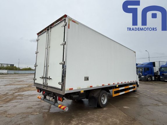 001.Автомобиль-рефрижератор ISUZU ELF (103527)