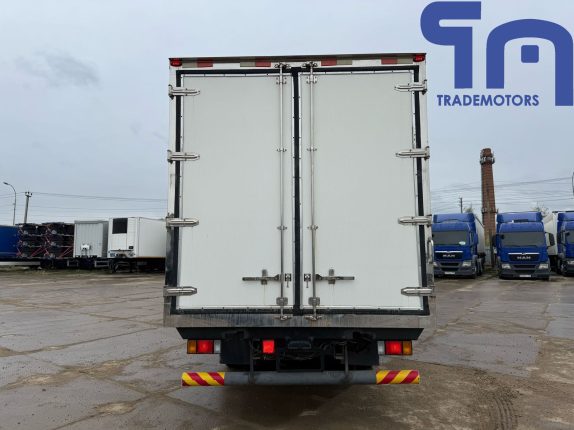 001.Автомобиль-рефрижератор ISUZU ELF (103527)