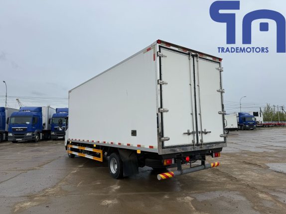 001.Автомобиль-рефрижератор ISUZU ELF (103527)
