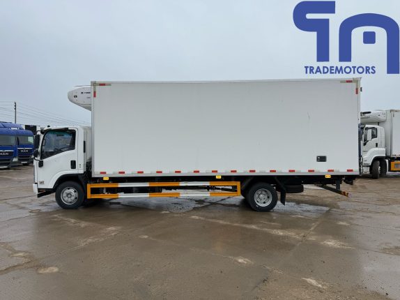 001.Автомобиль-рефрижератор ISUZU ELF (103527)
