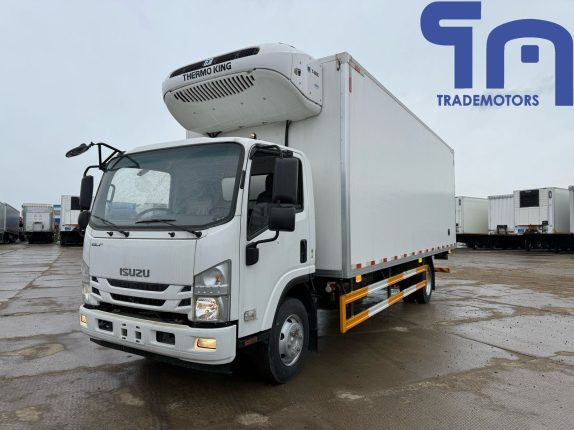 001.Автомобиль-рефрижератор ISUZU ELF (103527)
