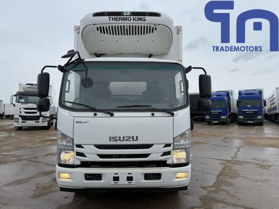 001.Автомобиль-рефрижератор ISUZU ELF (103527)