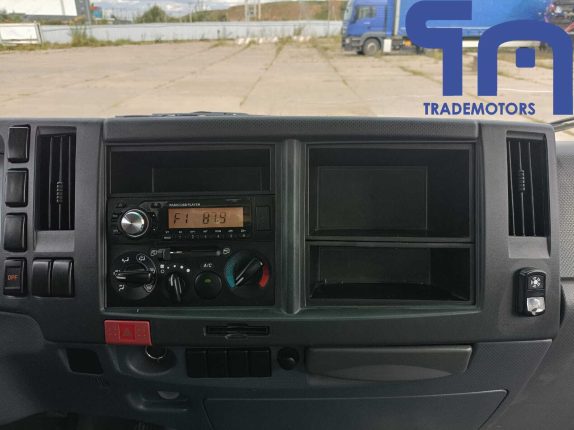 001.Автомобиль-рефрижератор ISUZU ELF (103527)