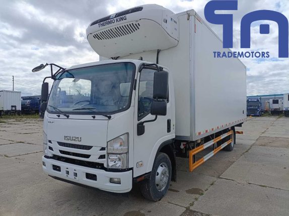 001.Автомобиль-рефрижератор ISUZU ELF (103527)