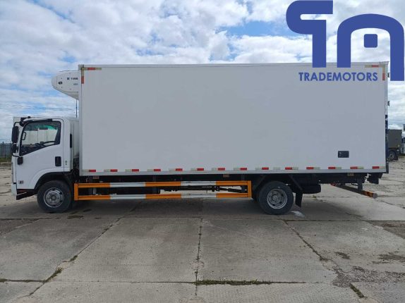 001.Автомобиль-рефрижератор ISUZU ELF (103527)