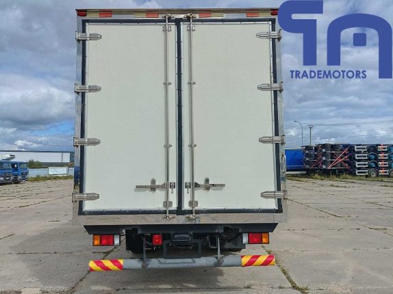 001.Автомобиль-рефрижератор ISUZU ELF (103527)