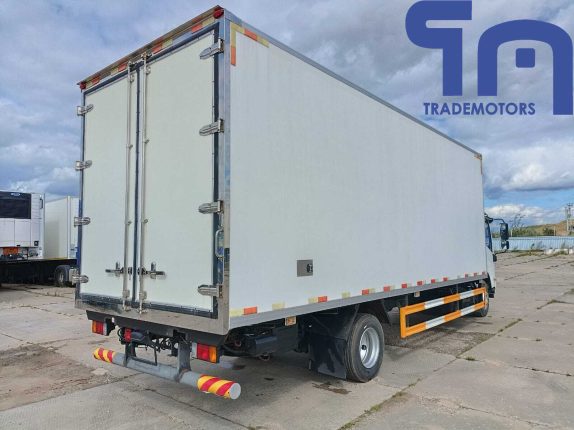 001.Автомобиль-рефрижератор ISUZU ELF (103527)