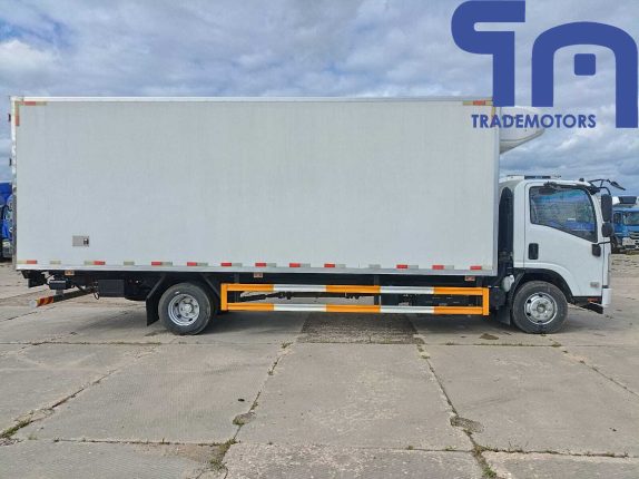 001.Автомобиль-рефрижератор ISUZU ELF (103527)