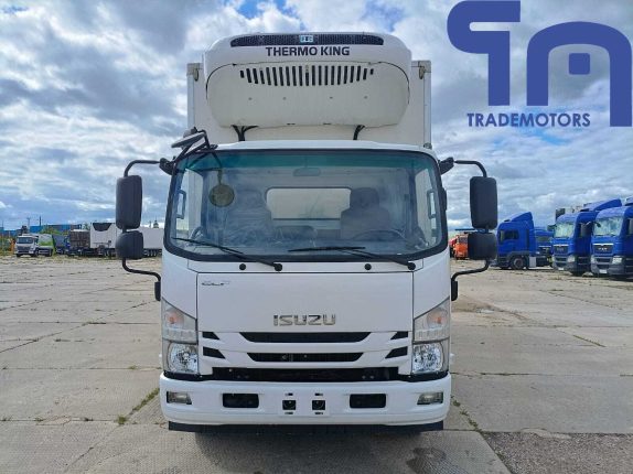 001.Автомобиль-рефрижератор ISUZU ELF (103527)