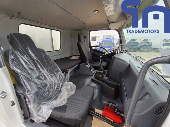 001.Автомобиль-рефрижератор ISUZU GIGA (103752)