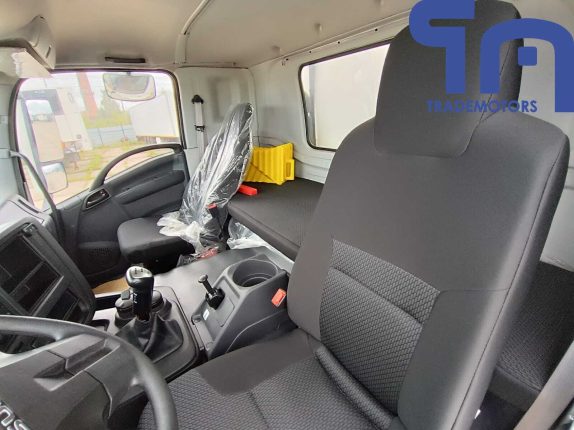 001.Автомобиль-рефрижератор ISUZU GIGA (103752)