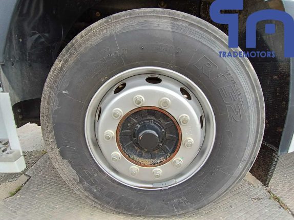 001.Автомобиль-рефрижератор ISUZU GIGA (103752)