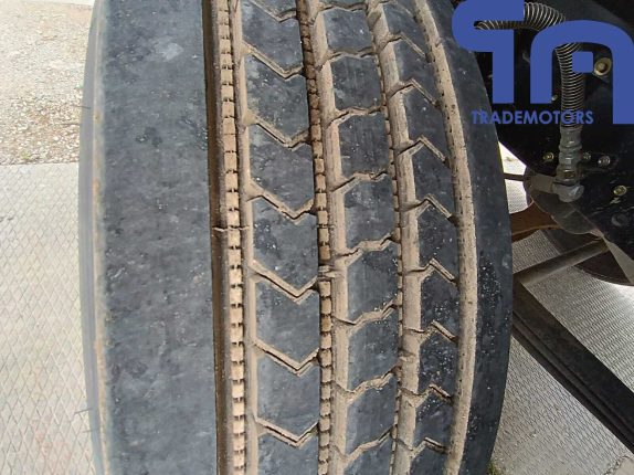 001.Автомобиль-рефрижератор ISUZU GIGA (103752)