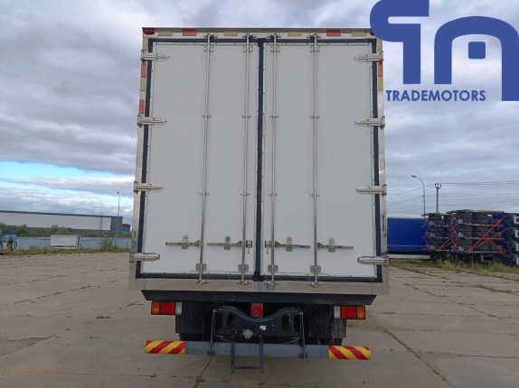 001.Автомобиль-рефрижератор ISUZU GIGA (103752)