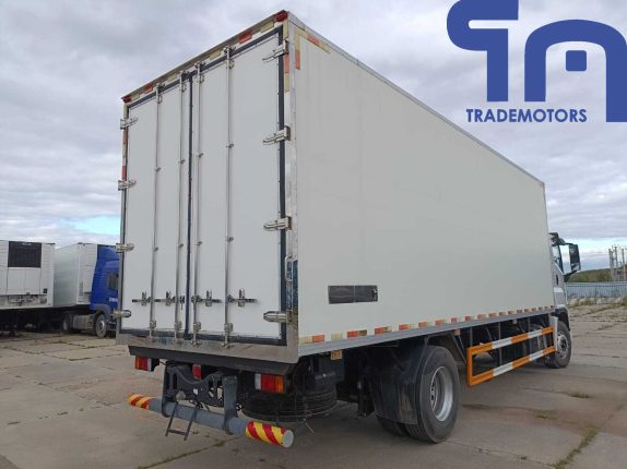 001.Автомобиль-рефрижератор ISUZU GIGA (103752)