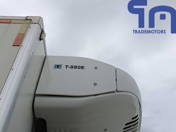 001.Автомобиль-рефрижератор ISUZU GIGA (103752)