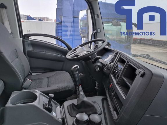 001.Автомобиль-рефрижератор ISUZU GIGA (103752)