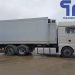 011.Грузовой контейнеровоз MAN TGX 26.440 с рефрижераторным контейнером SCHMITZ   (10809)