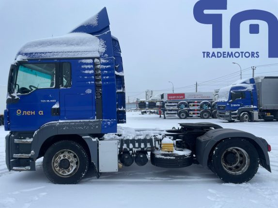 069. Седельный тягач MAN TGS 18.400 4X2 BLS (10921)