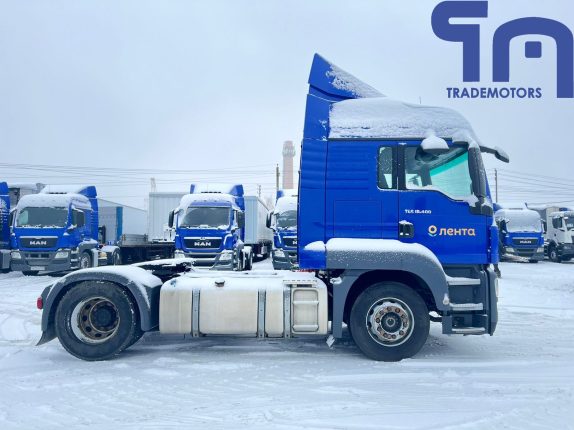 056. Седельный тягач MAN TGS 18.400 4X2 BLS (10964)