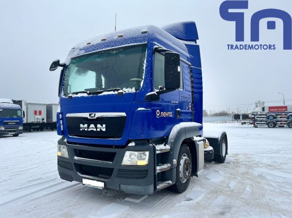 056. Седельный тягач MAN TGS 18.400 4X2 BLS (10964)