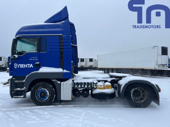 056. Седельный тягач MAN TGS 18.400 4X2 BLS (10462)