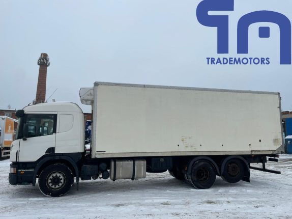 017.Грузовой рефрижератор 6712CT SCANIA P310LB6X2MNA (10420)