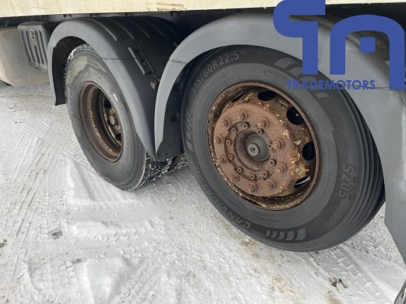 017.Грузовой рефрижератор 6712CT SCANIA P310LB6X2MNA (10420)