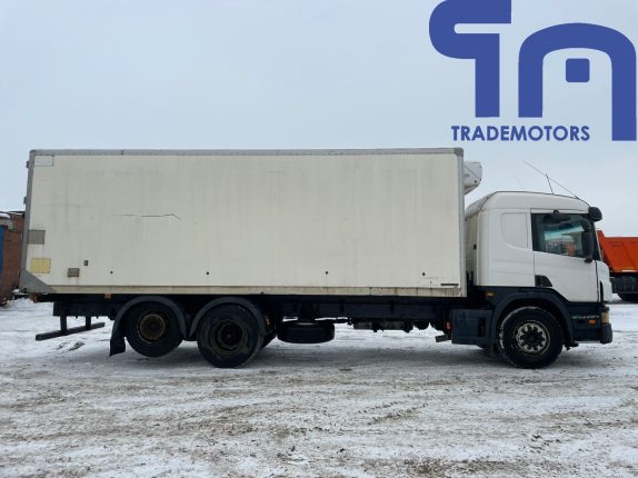 017.Грузовой рефрижератор 6712CT SCANIA P310LB6X2MNA (10420)
