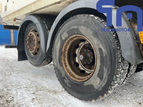 017.Грузовой рефрижератор 6712CT SCANIA P310LB6X2MNA (10420)