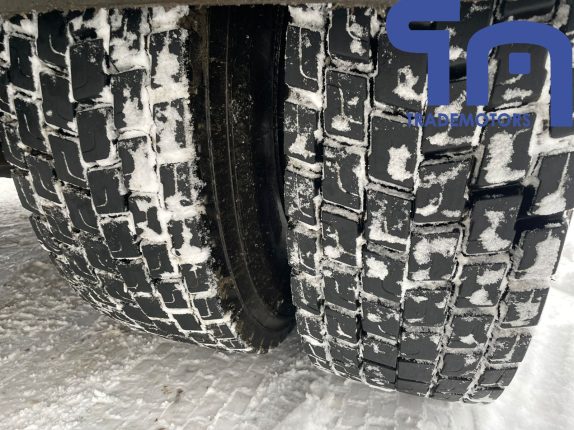 017.Грузовой рефрижератор 6712CT SCANIA P310LB6X2MNA (10420)