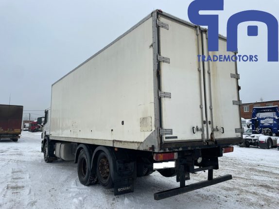 017.Грузовой рефрижератор 6712CT SCANIA P310LB6X2MNA (10420)