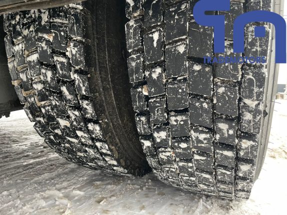 017.Грузовой рефрижератор 6712CT SCANIA P310LB6X2MNA (10420)