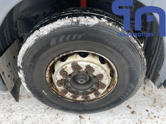 017.Грузовой рефрижератор 6712CT SCANIA P310LB6X2MNA (10420)