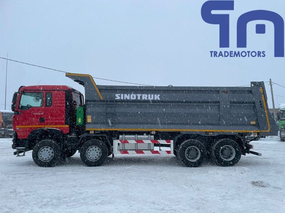 Грузовой самосвал HOWO T5G (10434)