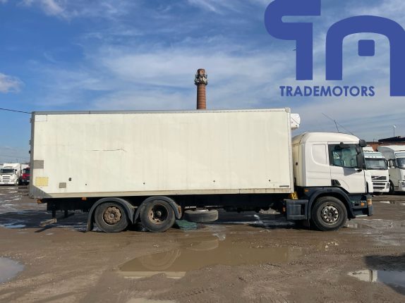011.Грузовой рефрижератор 6712CT SCANIA P310LB6X2MNA (10420)