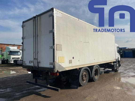 011.Грузовой рефрижератор 6712CT SCANIA P310LB6X2MNA (10420)