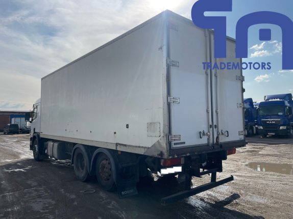 011.Грузовой рефрижератор 6712CT SCANIA P310LB6X2MNA (10420)