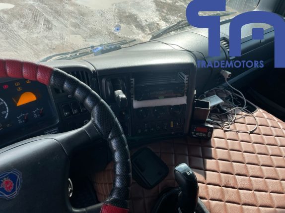 011.Грузовой рефрижератор 6712CT SCANIA P310LB6X2MNA (10420)